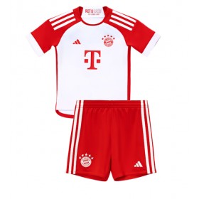 Bayern Munich Harry Kane #9 Replica Home Minikit 2024-25 Short Sleeve (+ pants)